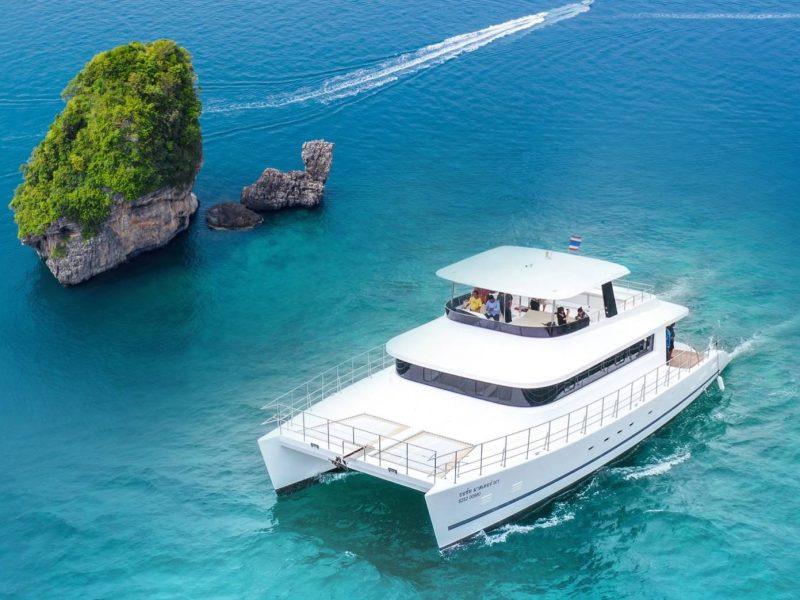 Perfect travel, tour and activity in Aonang Krabi Thailand