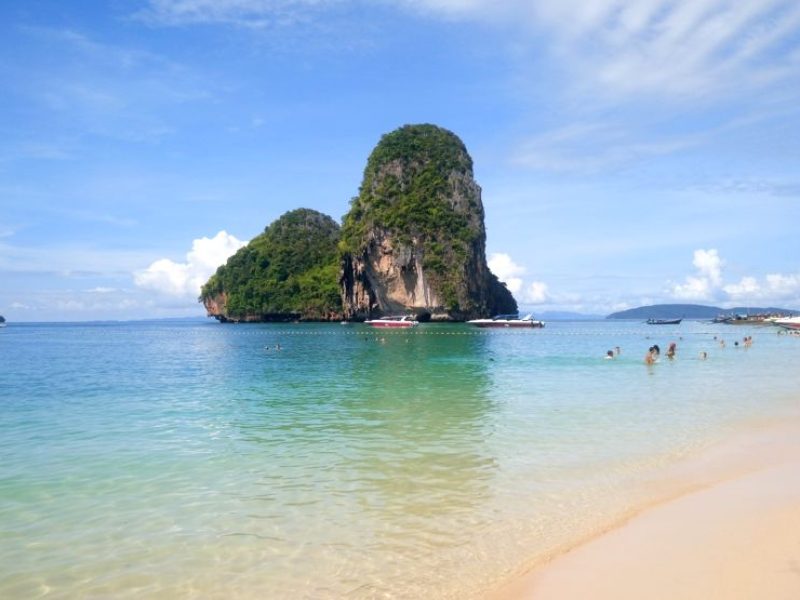 Perfect travel, tour and activity in Aonang Krabi Thailand
