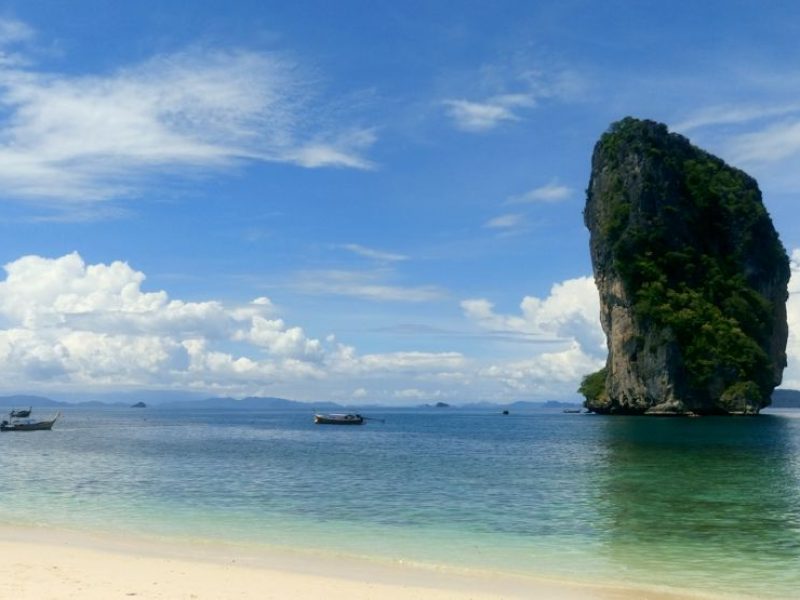 Perfect travel, tour and activity in Aonang Krabi Thailand