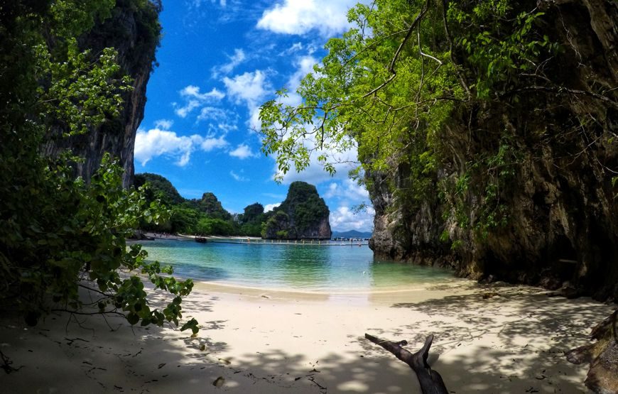 Hong Island Tour by Longtail Boat