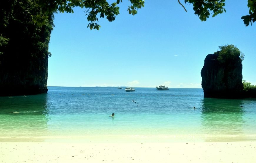Hong Island Tour by Longtail Boat