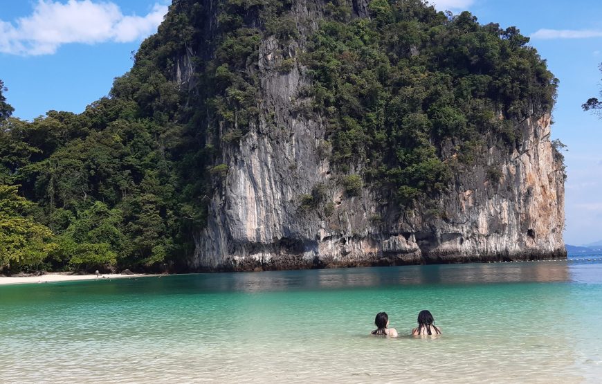 Hong Island Tour by Longtail Boat