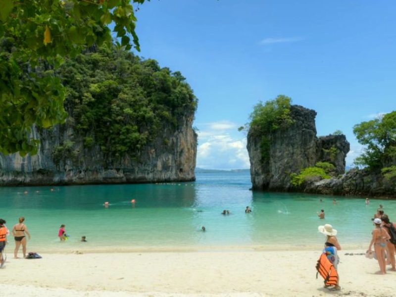 Perfect travel, tour and activity in Aonang Krabi Thailand