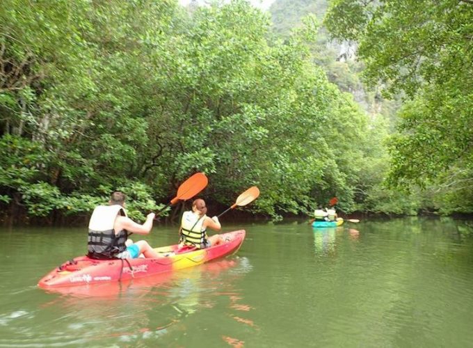Perfect travel, tour and activity in Aonang Krabi Thailand
