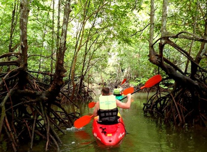 Perfect travel, tour and activity in Aonang Krabi Thailand