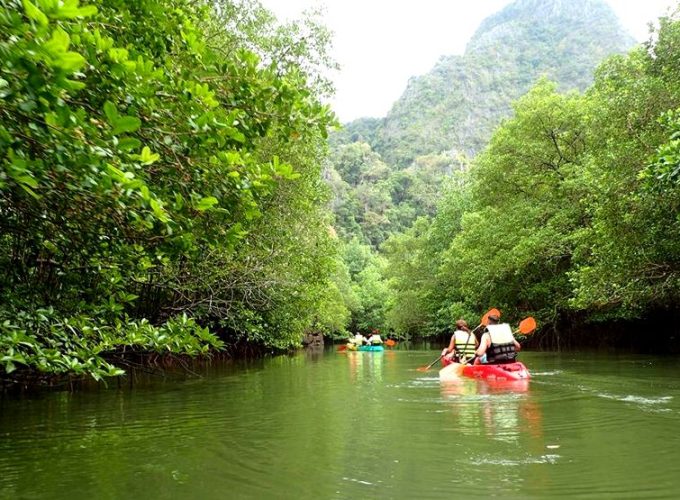 Perfect travel, tour and activity in Aonang Krabi Thailand