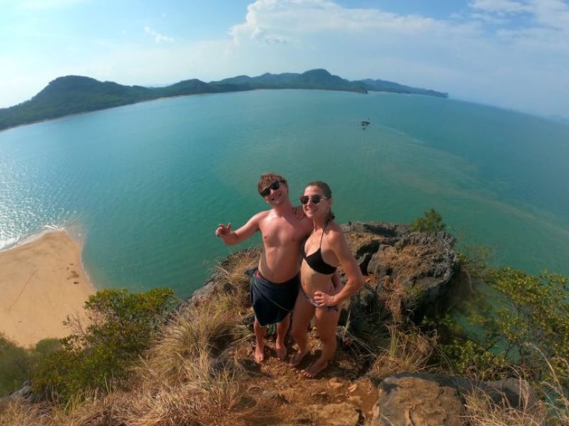 Perfect travel, tour and activity in Aonang Krabi Thailand