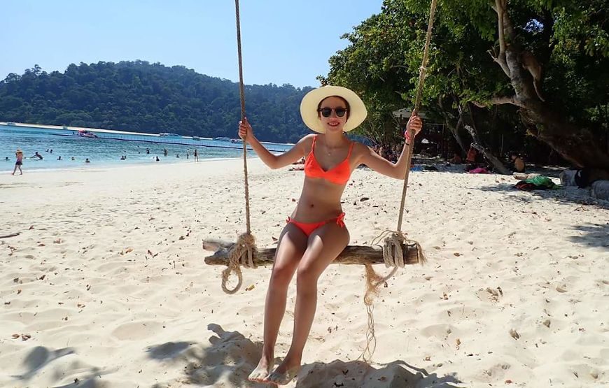 Koh Rok + Koh Haa Islands Private Tour by Speedboat