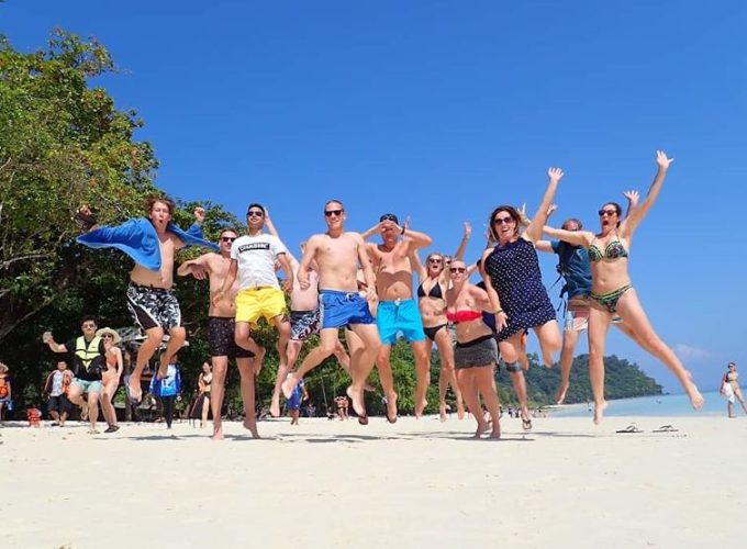 Perfect travel, tour and activity in Aonang Krabi Thailand
