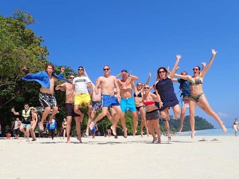 Perfect travel, tour and activity in Aonang Krabi Thailand
