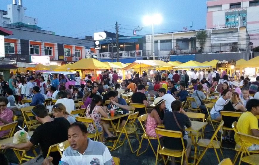 Krabi Nightmarket – Walkingstreet Weekend