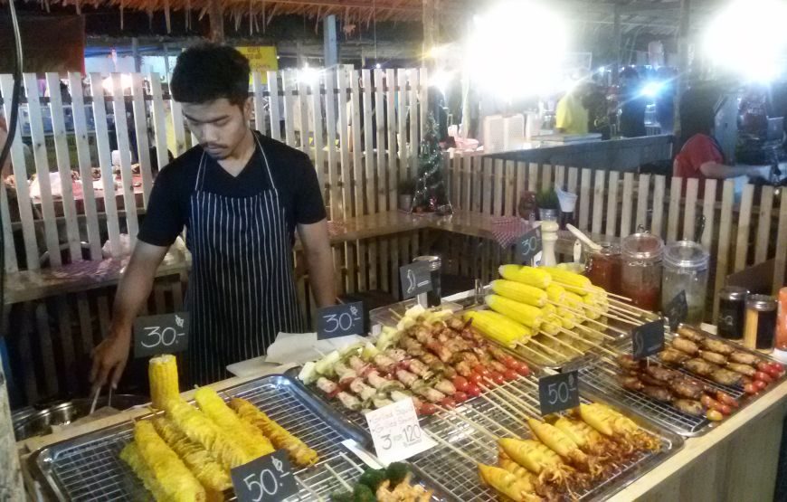 Krabi Nightmarket – Walkingstreet Weekend