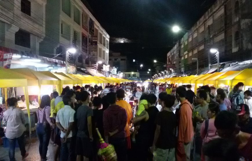 Krabi Nightmarket – Walkingstreet Weekend