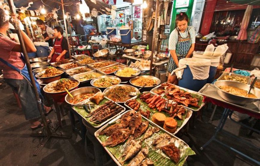 Krabi Nightmarket – Walkingstreet Weekend