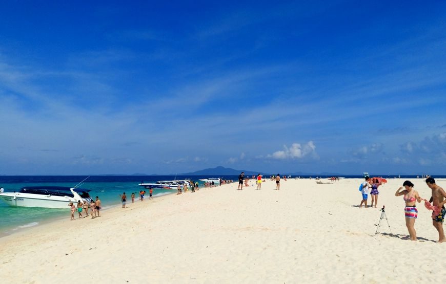 Phi Phi Island Tour by Speed Boat