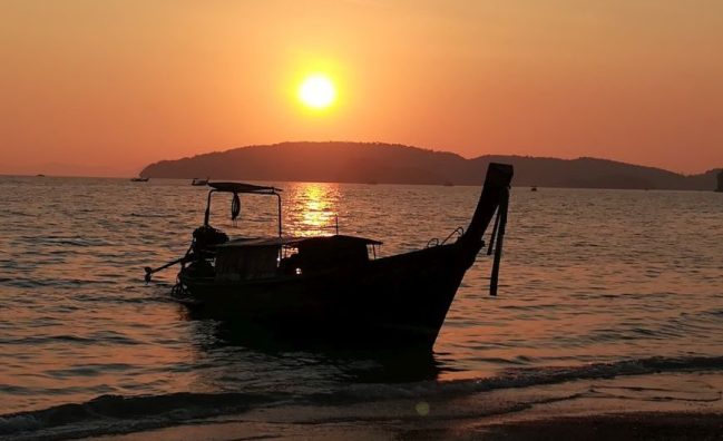 Perfect travel, tour and activity in Aonang Krabi Thailand