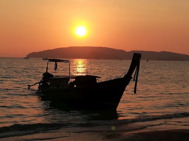 Perfect travel, tour and activity in Aonang Krabi Thailand