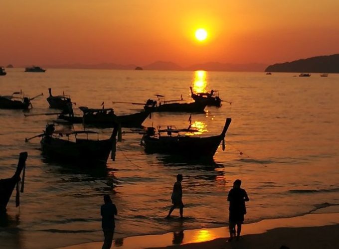 Perfect travel, tour and activity in Aonang Krabi Thailand