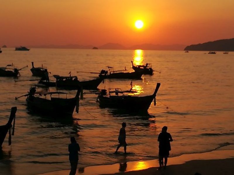 Perfect travel, tour and activity in Aonang Krabi Thailand