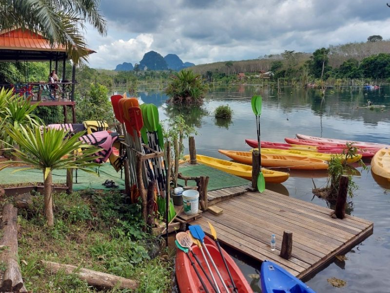 Perfect travel, tour and activity in Aonang Krabi Thailand